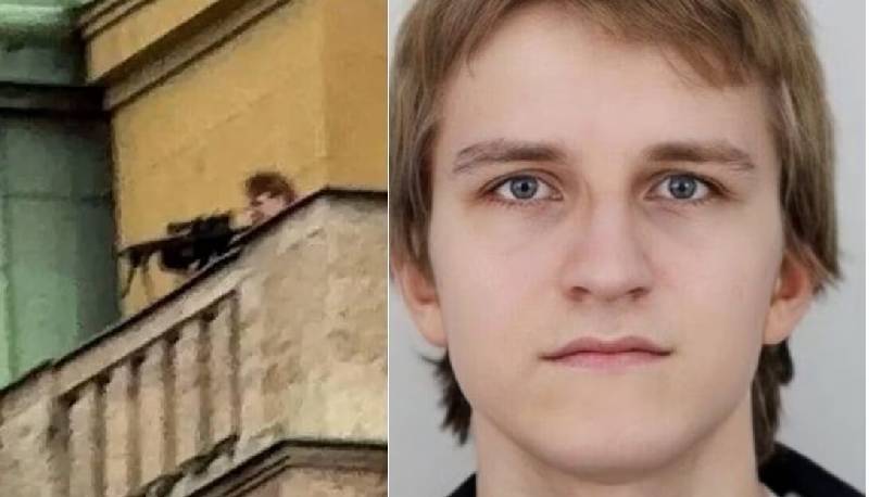 chi era david kozak killer sparatoria università praga