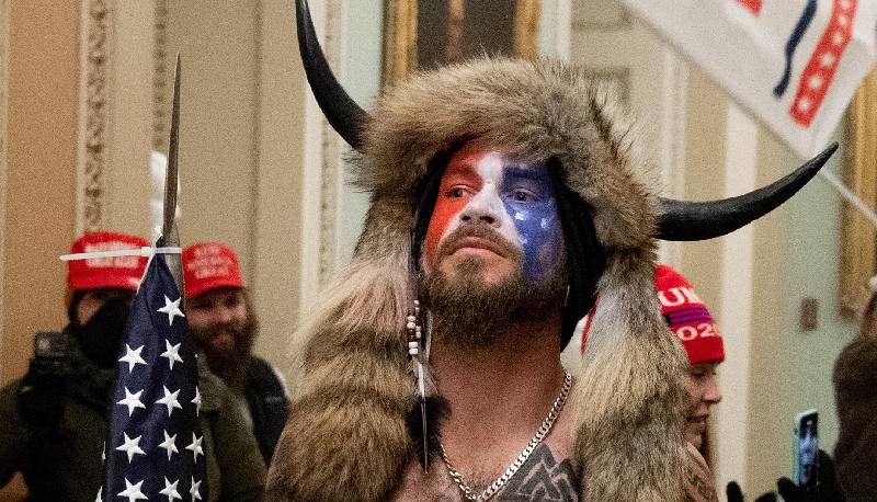 america assalto campidoglio 6 gennaio 2021