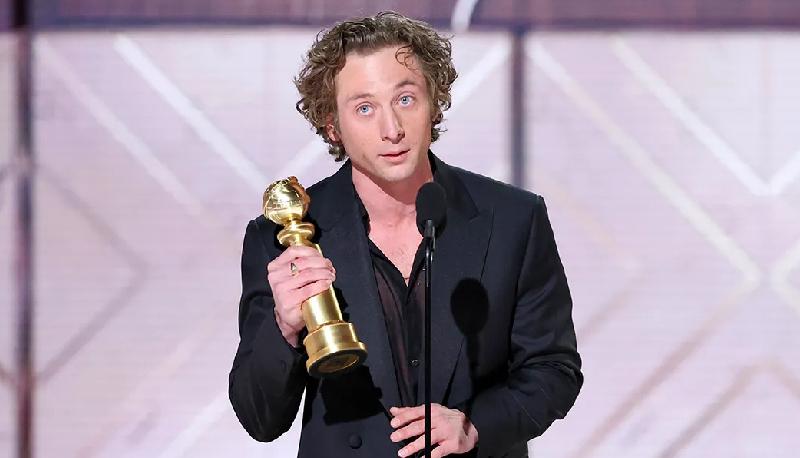 jeremy allen white