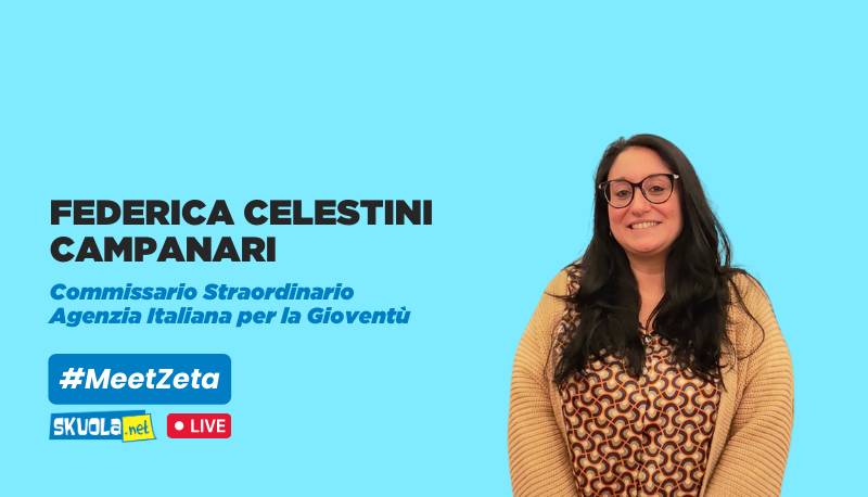a skuola con federica celestini campanari meet zeta 14 dicembre