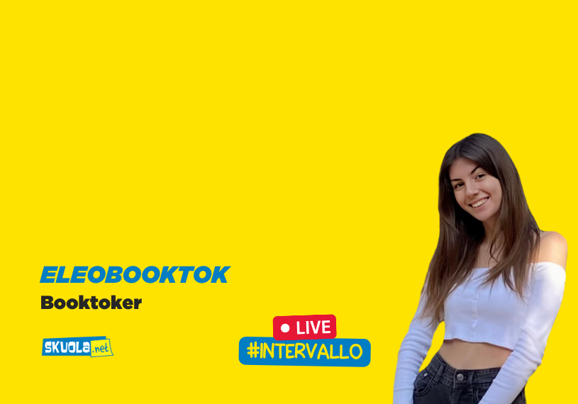 A Skuola con Eleobooktok: i segreti per diventare una booktoker di successo articolo