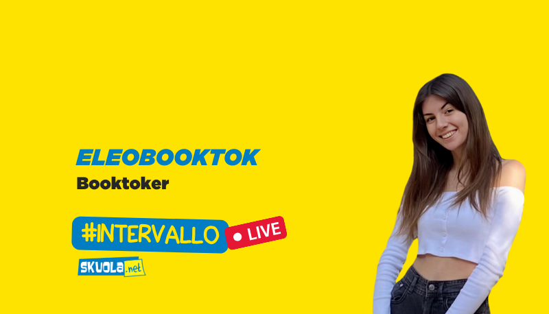 A Skuola con Eleobooktok