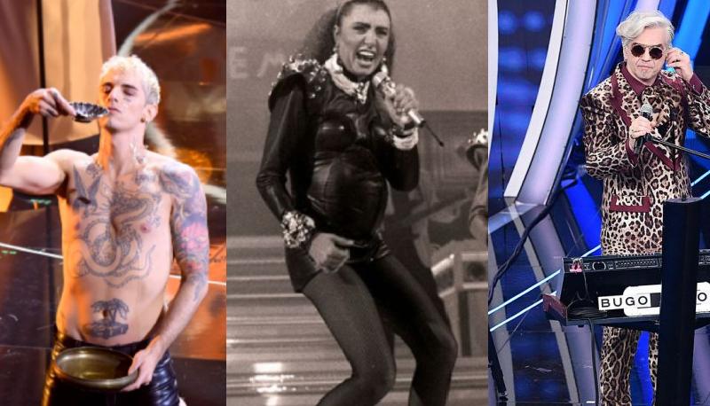 Sanremo: gli scandali, gli incidenti e i momenti più imbarazzanti nella storia del Festival articolo