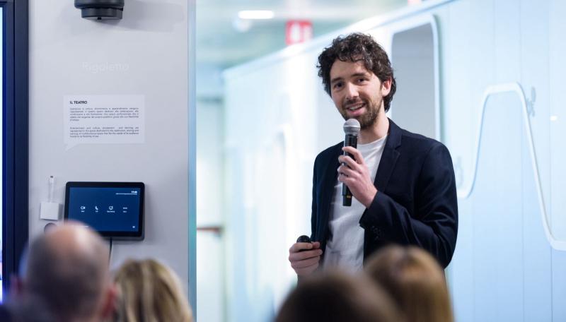 Dalla borsa di studio alla creazione di una Start-up di successo: Pier Giorgio Bianchi, l’imprenditore che non sapeva cosa fare da grande articolo