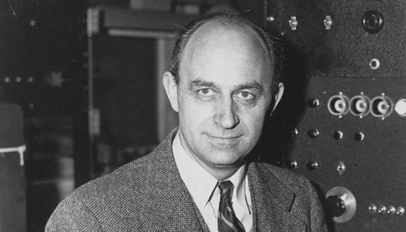 Spunta fuori manoscritto di Enrico Fermi: anche il grande scienziato passava i suoi appunti