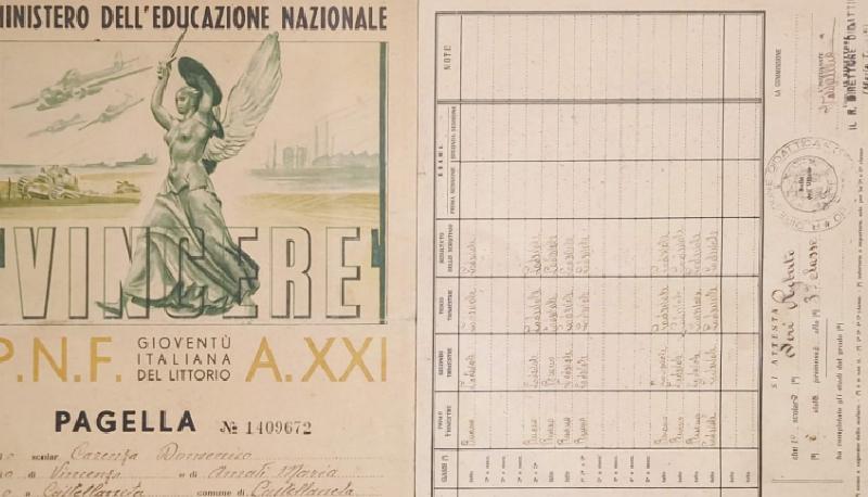 Da "lavori donneschi e manuali" a "igiene e cura della persona": le pagelle degli studenti di un secolo fa articolo