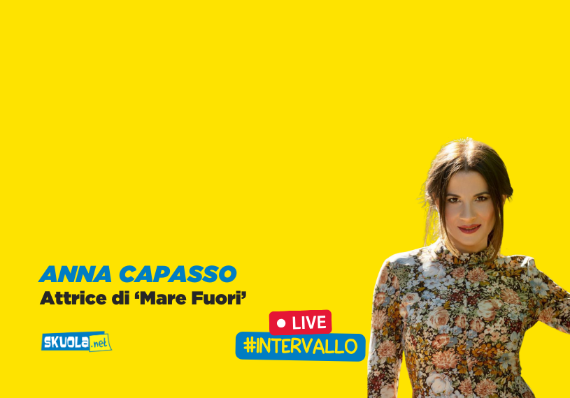 Anna Capasso, attrice ‘Mare Fuori': “Ai giovani che aspirano a recitare consiglio di cominciare dallo studio” articolo