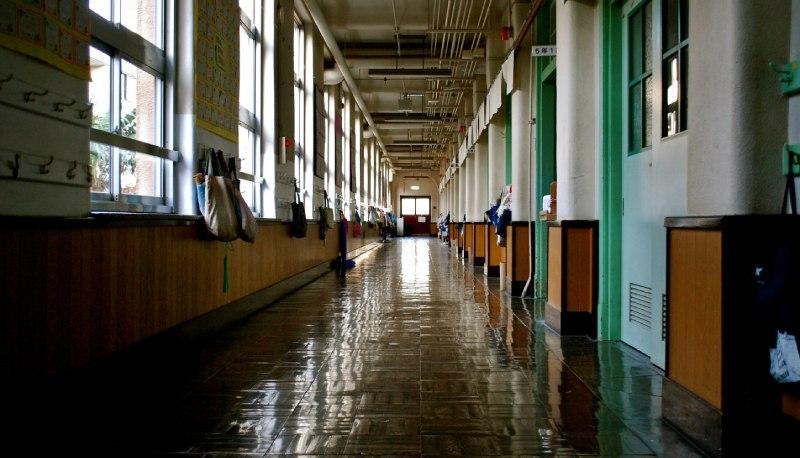 Il professore può impedirmi di andare in bagno? articolo