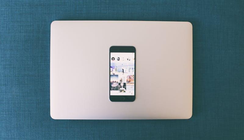 Caccia alla parola: cosa significa “link in bio” su Instagram articolo