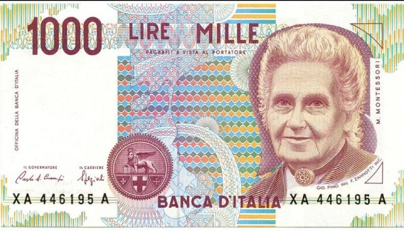 Trova 161 milioni di lire nella cassapanca della nonna ma non può più convertirli in euro articolo