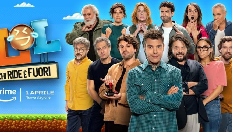 Lol 4, le anticipazioni: quando esce e chi sono i concorrenti articolo