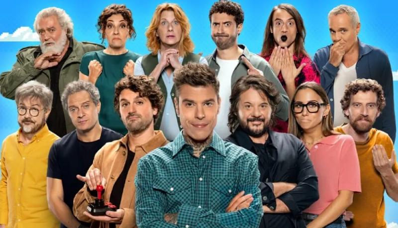 Lol 4 al via il 1° aprile: Fedez a sorpresa tra i concorrenti (ma resta conduttore) articolo