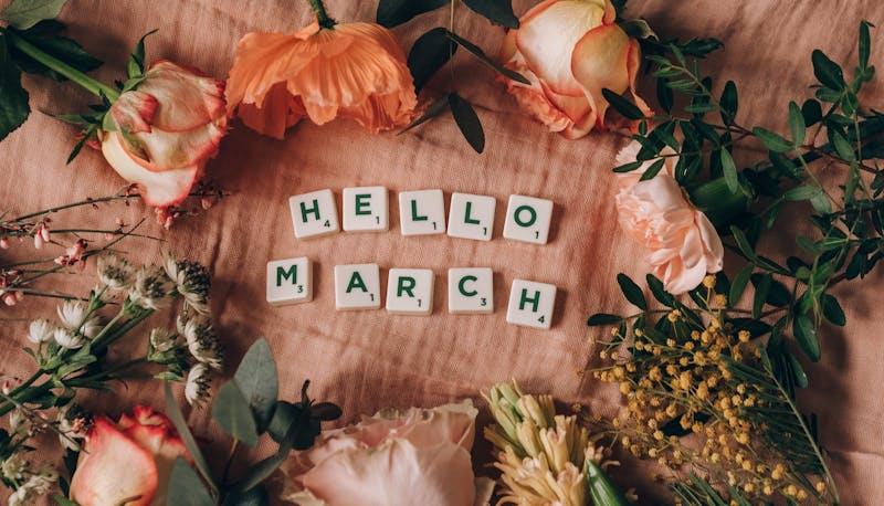 Le migliori frasi sul mese di marzo articolo