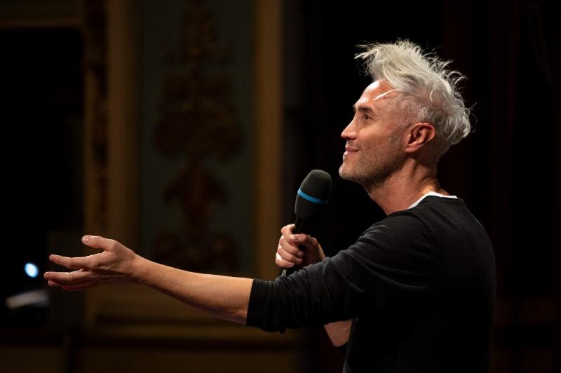 Pi Greco Day, Vincenzo Schettini: “Ci vogliono più esperimenti 'poveri' a scuola. Genitori, stimolate i figli a dare di più” articolo