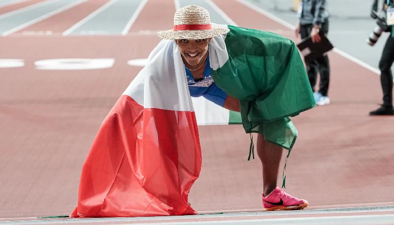 Chi sono gli 'azzurrini' dell'atletica leggera articolo