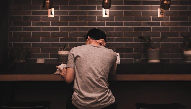 "Non ho passato gli esami e ora non riesco ad andare a lezione", lo sfogo dell'universitario articolo