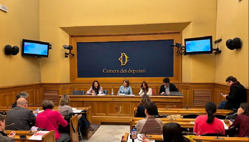 Università, gli studenti presentano alla Camera i risultati dell'inchiesta sulla violenza di genere: "Problema sistemico, occorrono più presidi antiviolenza" articolo