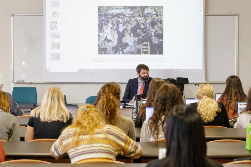 7 motivi per scegliere l’Università di Trento raccontati da chi già la frequenta articolo