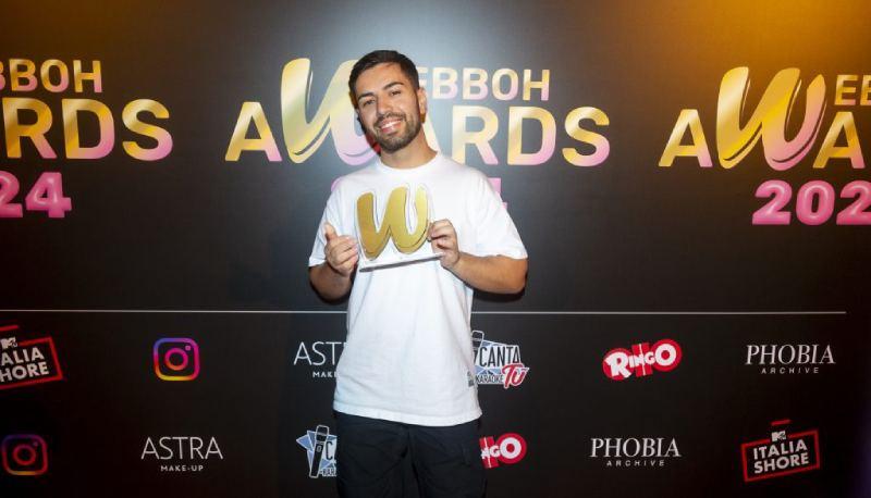 Webboh Awards 2024, chi sono i vincitori articolo