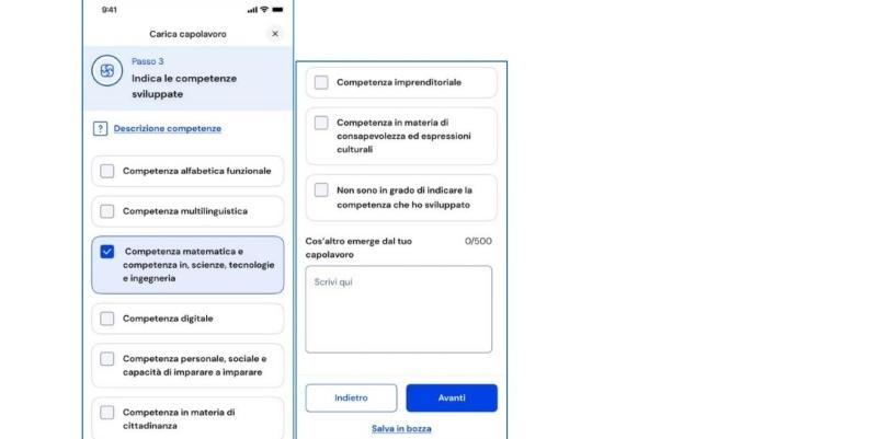 Capolavoro dello studente: cos'è e come caricarlo nell'E-Portfolio articolo