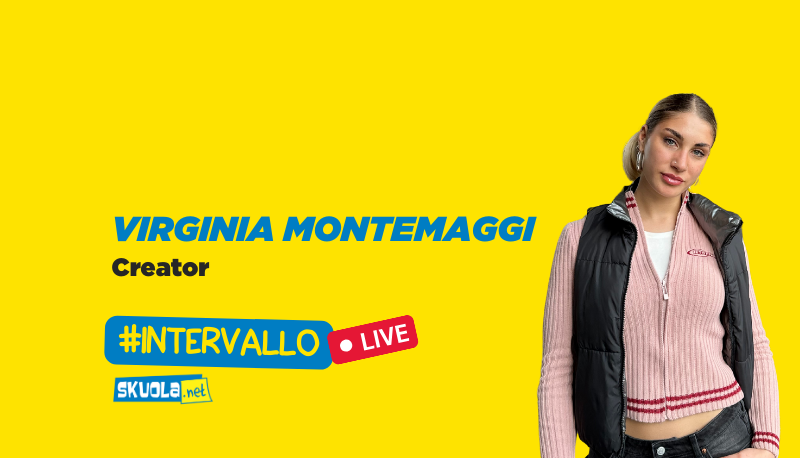 Virginia Montemaggi: "Come gestisco gli studi in Giurisprudenza con l'attività social" articolo