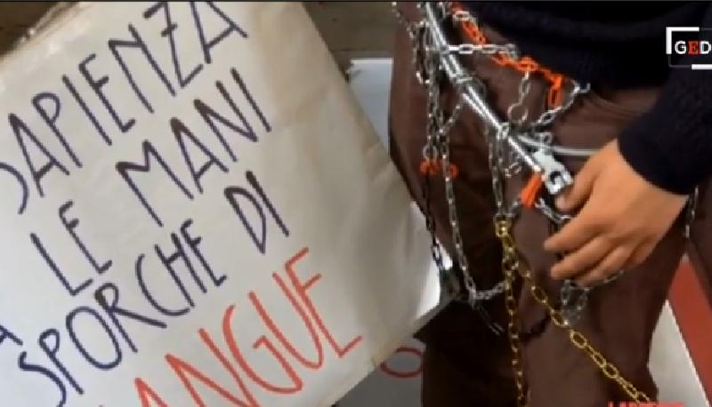 Università Sapienza, la protesta prosegue tra presidi e scioperi della fame