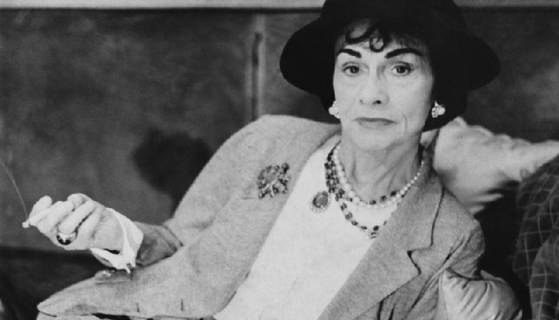 Gabrielle "Coco" Chanel