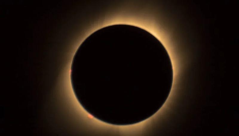 Eclissi solare dell'8 aprile, perché non si vedrà dall'Italia articolo