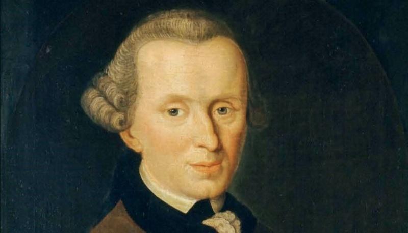 Immanuel Kant