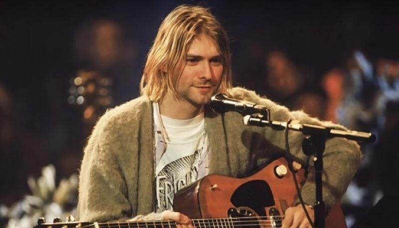 Tesina terza media su Kurt Cobain: spunti e collegamenti