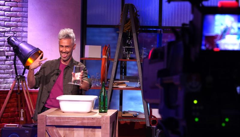 Vincenzo Schettini in Tv con La Fisica dell’Amore dal 16 aprile: anticipazioni e ospiti articolo