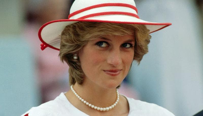 Lady Diana Spencer