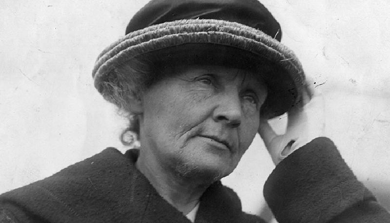 Marie Curie