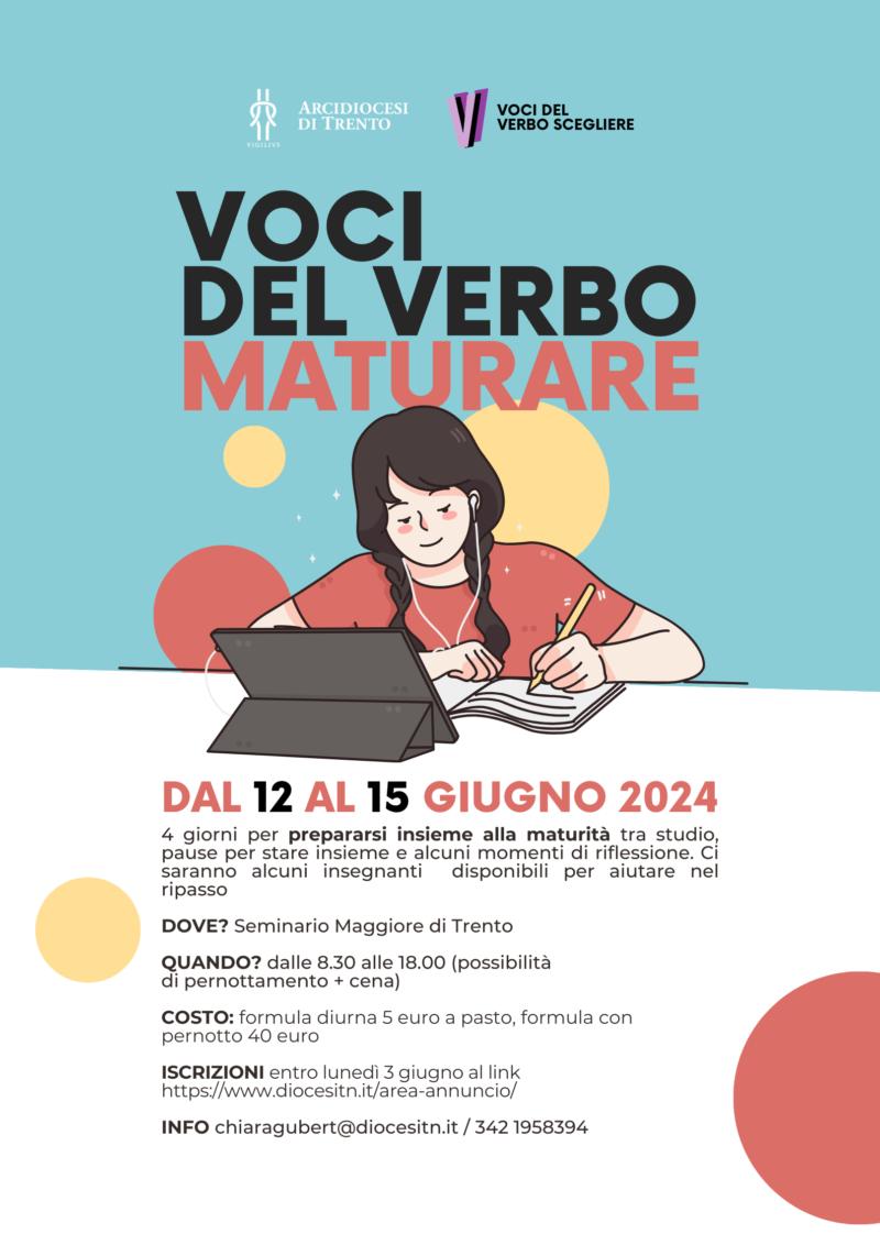 Voci del verbo Maturare