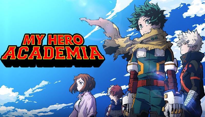 My Hero Academia