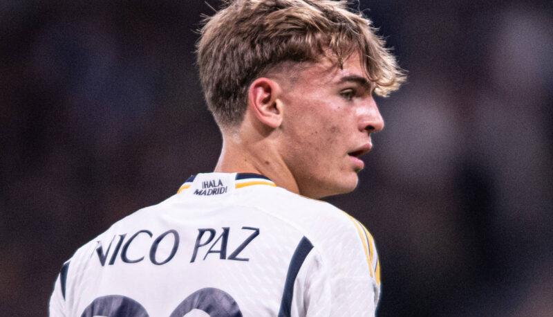 Nico Paz