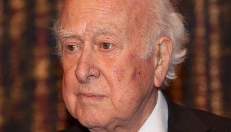 Peter Higgs