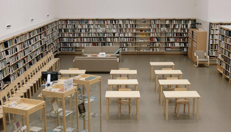 Biblioteca universitaria