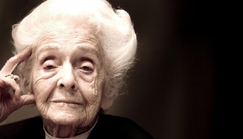 Rita Levi Montalcini