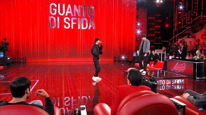 Mida amici 5 maggio