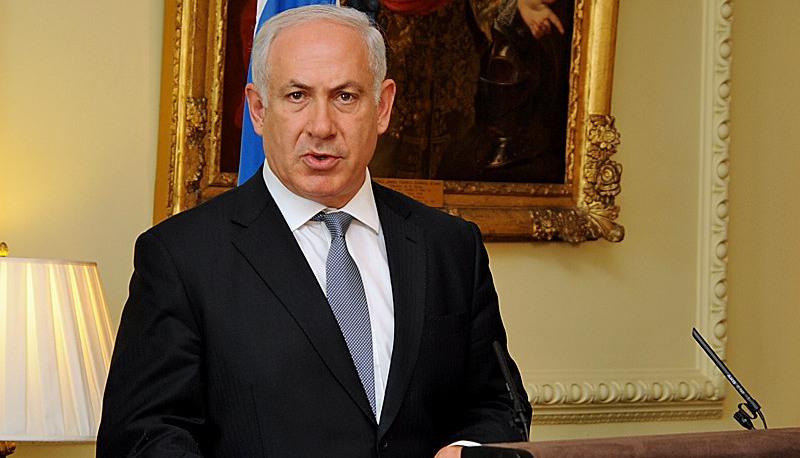 Premier israeliano Netanyahu