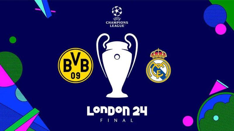 Finale Champions League 2024, dove e quando vederla