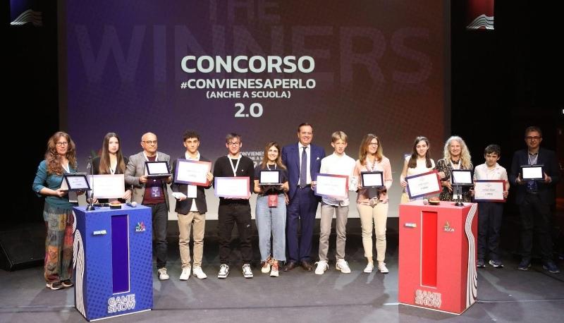 Diritti dei consumatori: milioni di studenti coinvolti dalla campagna AGCM #convienesaperlo (anche a scuola) 2.0 articolo