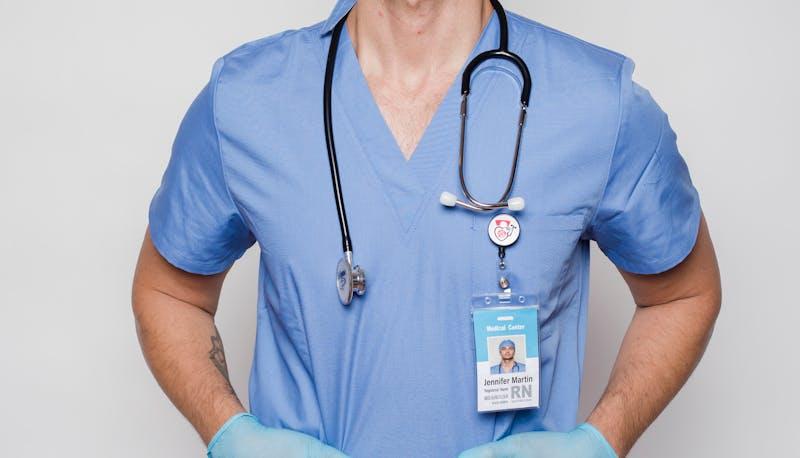 Medico che ha superato il test di Medicina