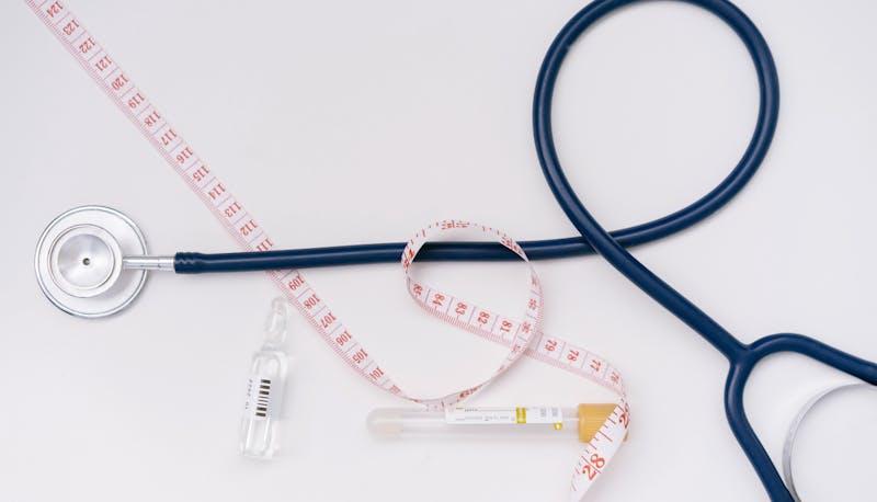 Stetoscopio: simbolo dei test di Medicina 2024