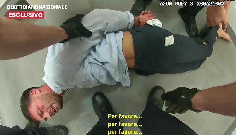 Matteo Falcinelli perché è stato arrestato