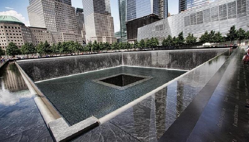 11 settembre 2001 ground zero