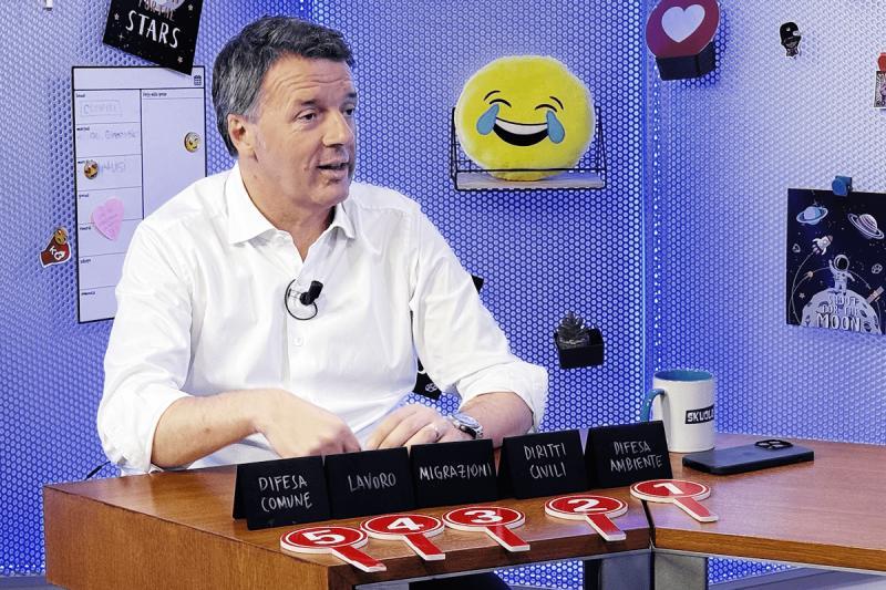 Matteo Renzi