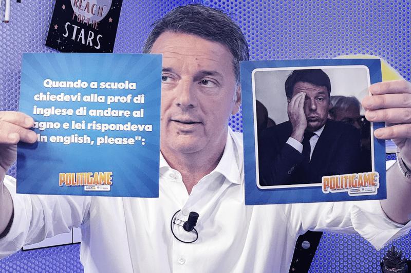 Matteo Renzi