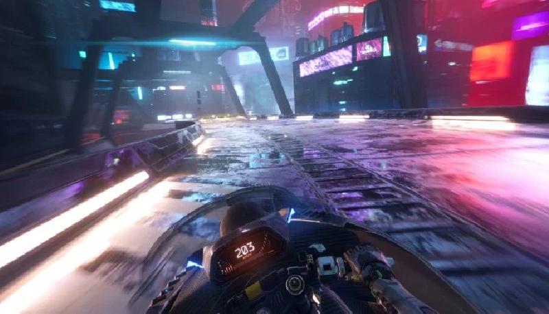 Ps Plus maggio 2024 ghostrunner